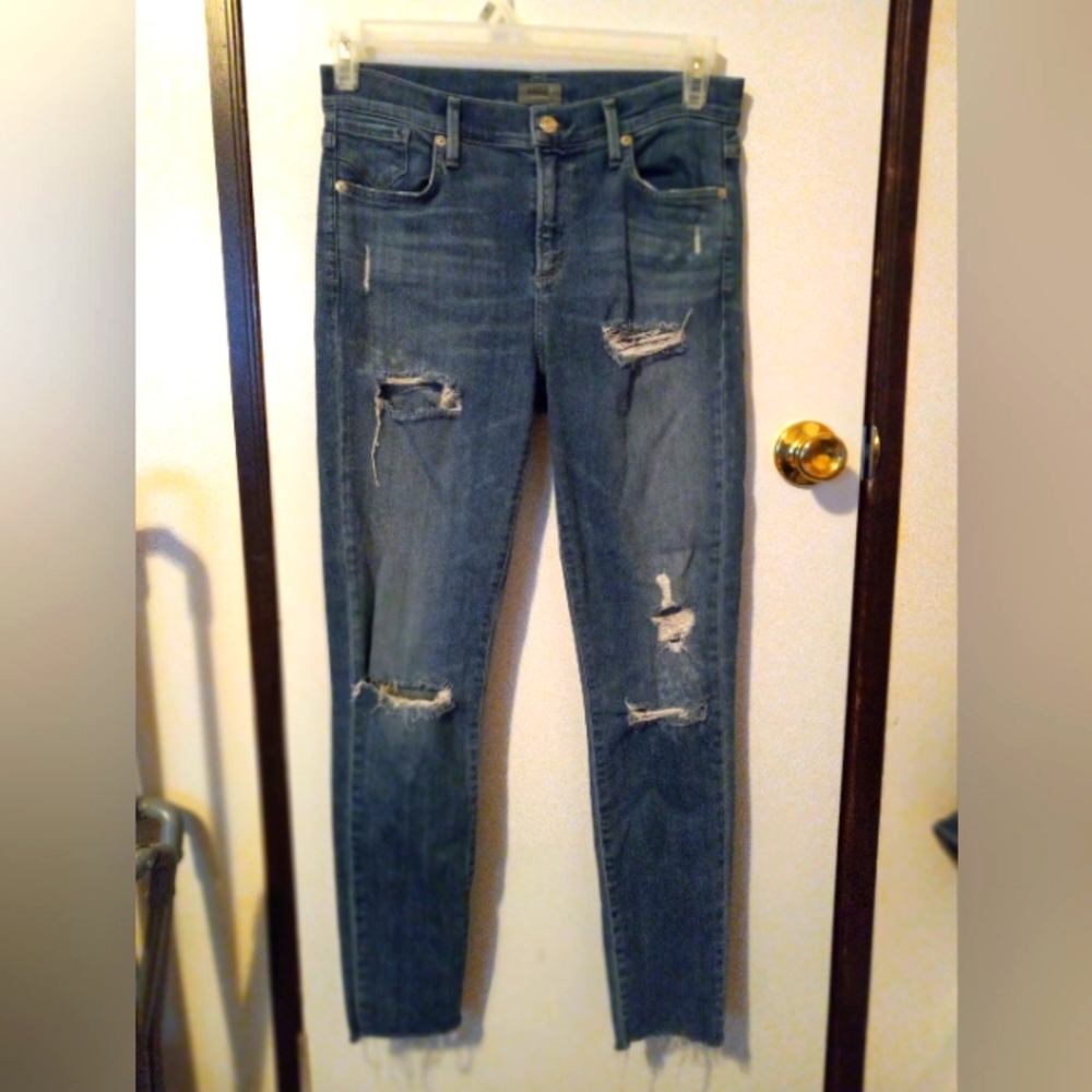 A Gold E Sophie Jeans